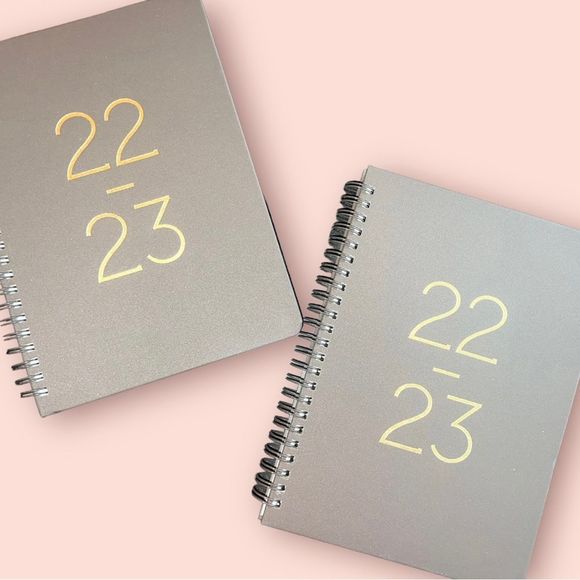 Office 515 One 2222023 Hardback Planner Poshmark